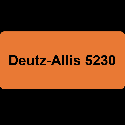 Deutz-Allis 5230